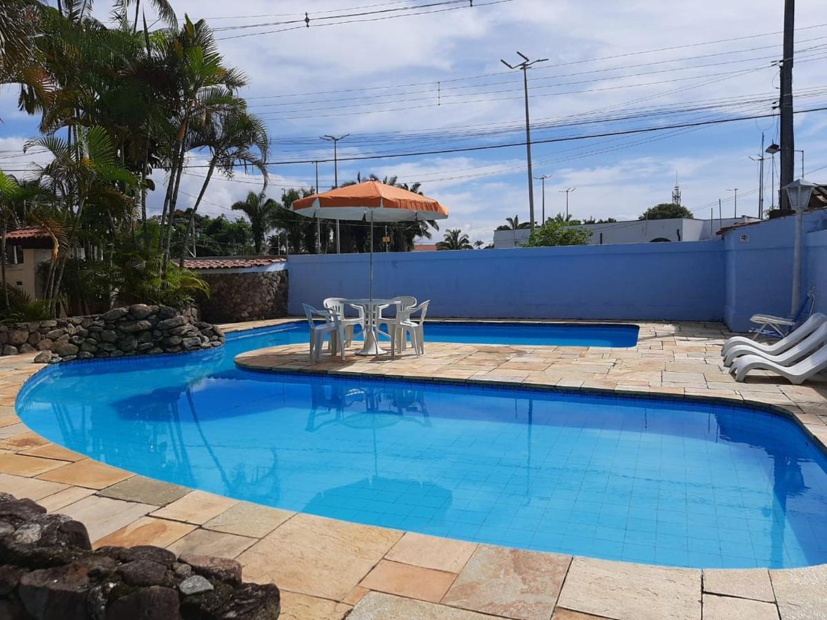 Sobrado Estiloso Com Piscina A 300 M Da Praia Карагуататуба Екстер'єр фото