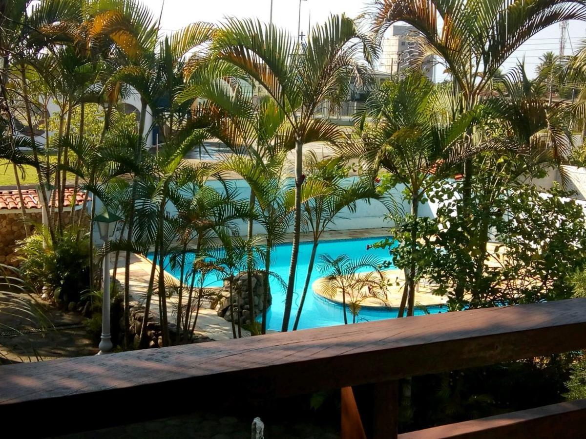 Sobrado Estiloso Com Piscina A 300 M Da Praia Карагуататуба Екстер'єр фото